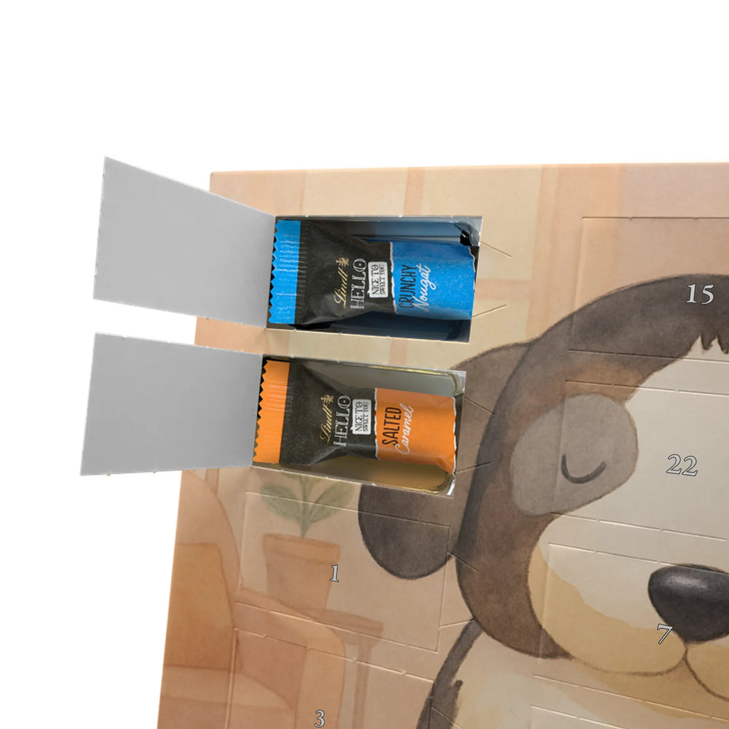 Chocolate advent calendar Dog Relax Design dog breed, mutt, hound, woof, dog mama, love dogs, love for dogs, dog decorative items, bag with dog print, funny gifts for dog owners, what do you give a dog lover, Christmas gifts for dogs, gifts for dogs, dog sayings, dog happiness, dog love, black dog