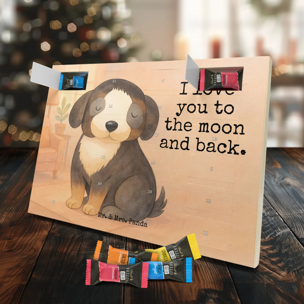 Chocolate advent calendar Dog Relax Design dog breed, mutt, hound, woof, dog mama, love dogs, love for dogs, dog decorative items, bag with dog print, funny gifts for dog owners, what do you give a dog lover, Christmas gifts for dogs, gifts for dogs, dog sayings, dog happiness, dog love, black dog
