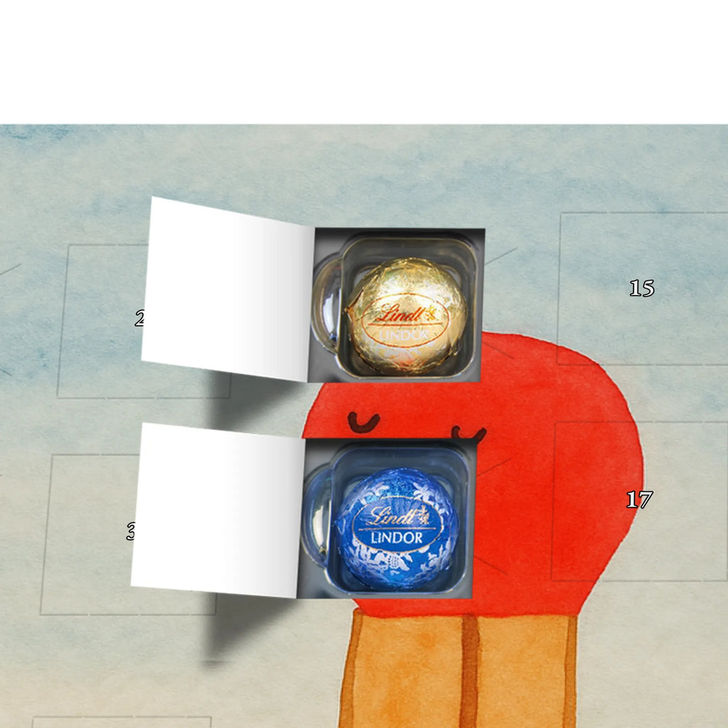 Chocolate advent calendar Matches Design Loving, Two, Together, Marriage, Proposal of marriage, Love gift, gift for her, gift for him, anniversary gift