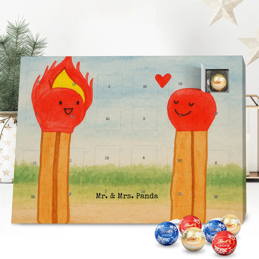 Chocolate advent calendar Matches Design Loving, Two, Together, Marriage, Proposal of marriage, Love gift, gift for her, gift for him, anniversary gift