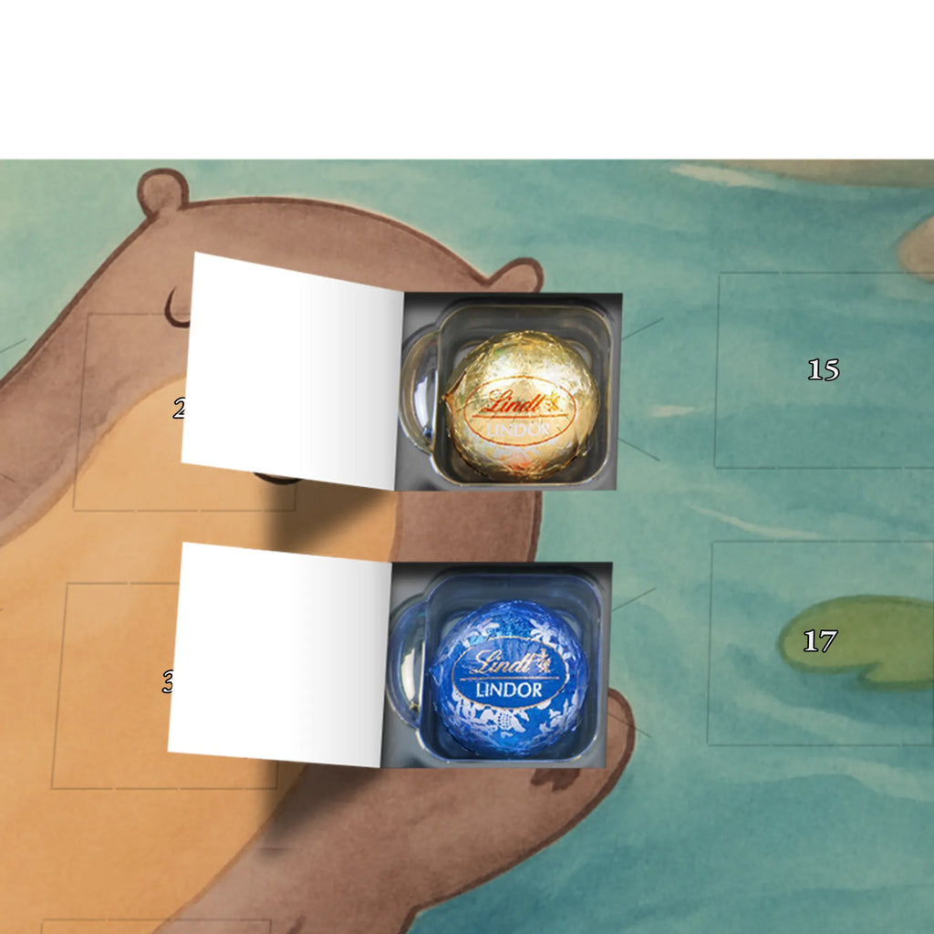  wydra Przytulić Design Kuna, wydra, morska wydra