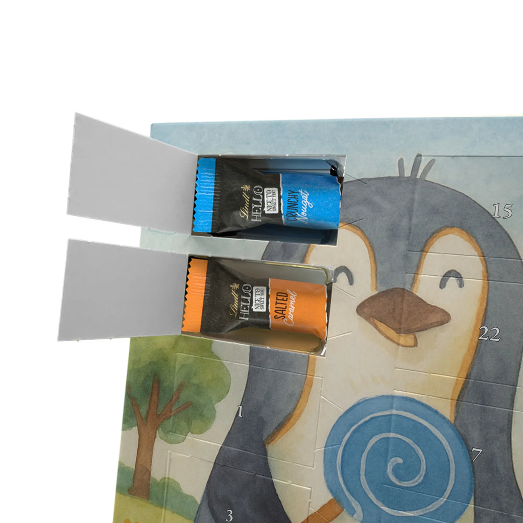 Chocolate advent calendar Penguin lollipop Design North Pole, Penguins, crook, candy, bullshit, hoodlum, lollipop, penguins, rebel