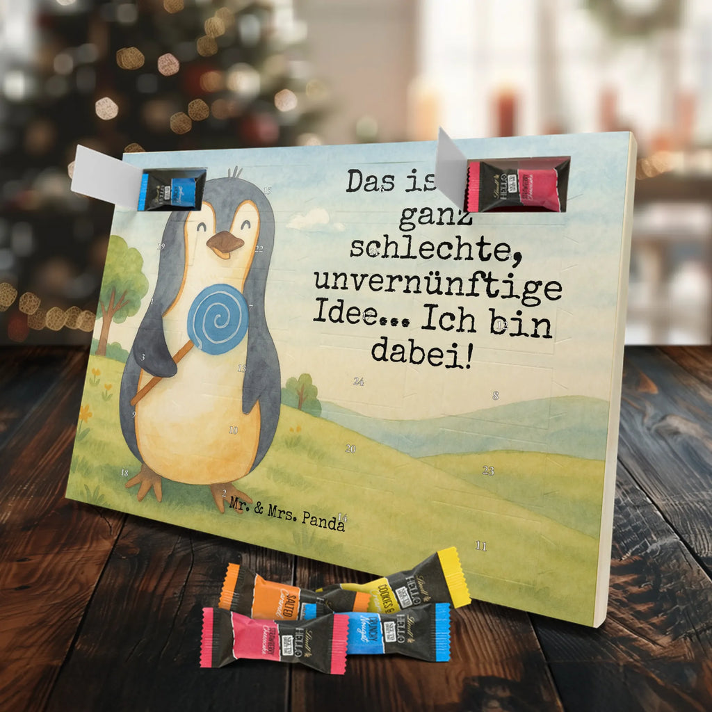 Chocolate advent calendar Penguin lollipop Design North Pole, Penguins, crook, candy, bullshit, hoodlum, lollipop, penguins, rebel