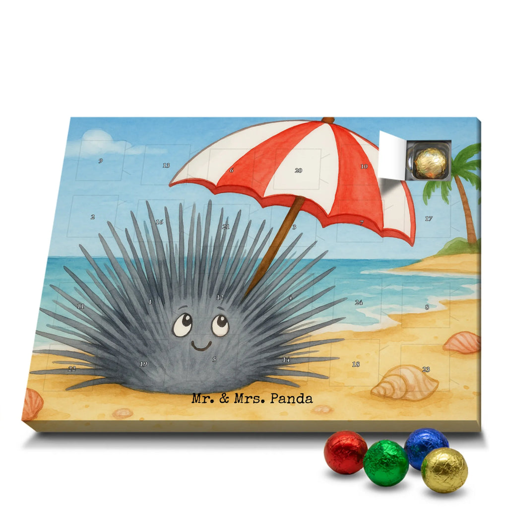 Chocolate advent calendar Sea urchins Design gift ideas, vacation, Seafood, aquatic animals, ocean, shells, corals, reef, whale, narwhal, sea urchin, lobster, platypus, manatee, crocodile, shrimp, gifts for seafood lovers, water world, underwater animals, underwater world, deep sea, seafood fans, seafood decoration, seafood posters, living, self-acceptance, mindfulness, self-love, here and now, sea urchins