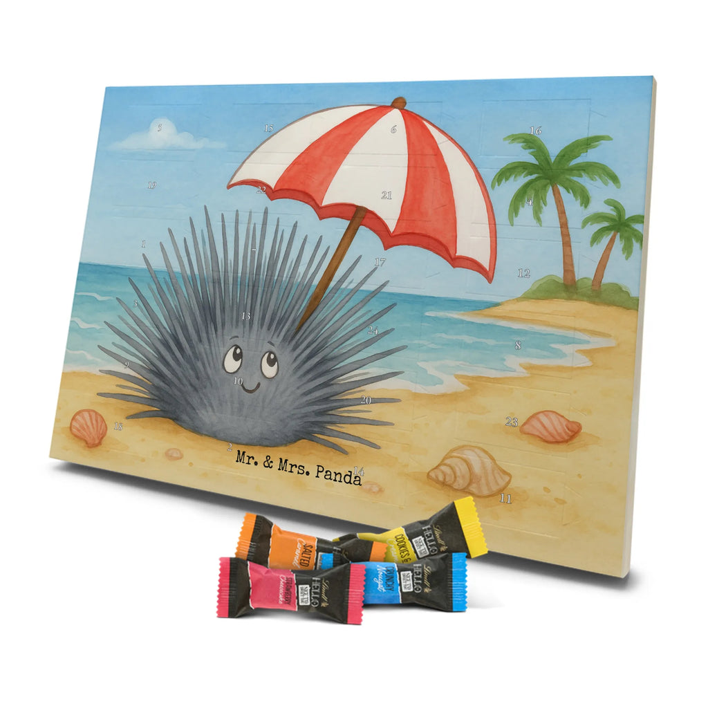 Chocolate advent calendar Sea urchins Design gift ideas, vacation, Seafood, aquatic animals, ocean, shells, corals, reef, whale, narwhal, sea urchin, lobster, platypus, manatee, crocodile, shrimp, gifts for seafood lovers, water world, underwater animals, underwater world, deep sea, seafood fans, seafood decoration, seafood posters, living, self-acceptance, mindfulness, self-love, here and now, sea urchins