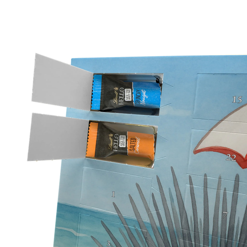 Chocolate advent calendar Sea urchins Design gift ideas, vacation, Seafood, aquatic animals, ocean, shells, corals, reef, whale, narwhal, sea urchin, lobster, platypus, manatee, crocodile, shrimp, gifts for seafood lovers, water world, underwater animals, underwater world, deep sea, seafood fans, seafood decoration, seafood posters, living, self-acceptance, mindfulness, self-love, here and now, sea urchins