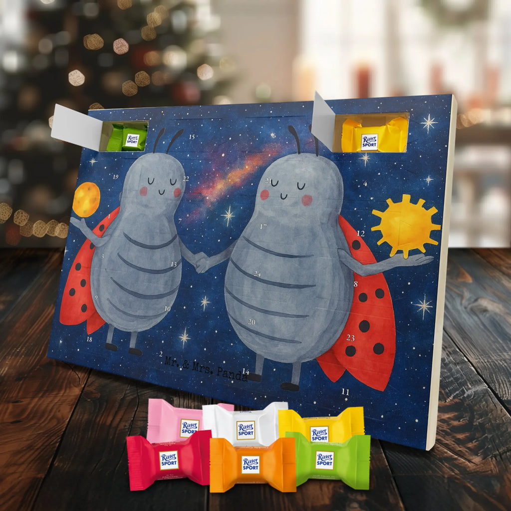 Chocolate advent calendar Star sign twin Design month of birth, constellations, birthdays, astrology, date of birth, twin brother, lucky beetle, gift may, twin zodiac sign, birthday may, twin sister, gift june, twin gift, twins, ladybird