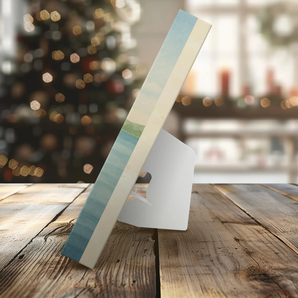 Chocolate advent calendar Penguin fishing boat Design North Pole, Penguins, boat, divorce, fishing boat, gift idea heartache, penguins, new beginning, enjoy, fishing, love of life, new start, separation