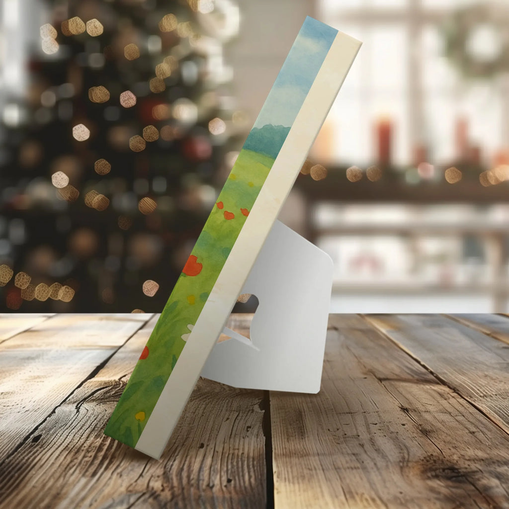 Chocolate advent calendar Penguin Flower Design North Pole, Penguins, penguins, goals in life, gift idea, love of life, lovesickness, wishes, universe, wreath of flowers, goals