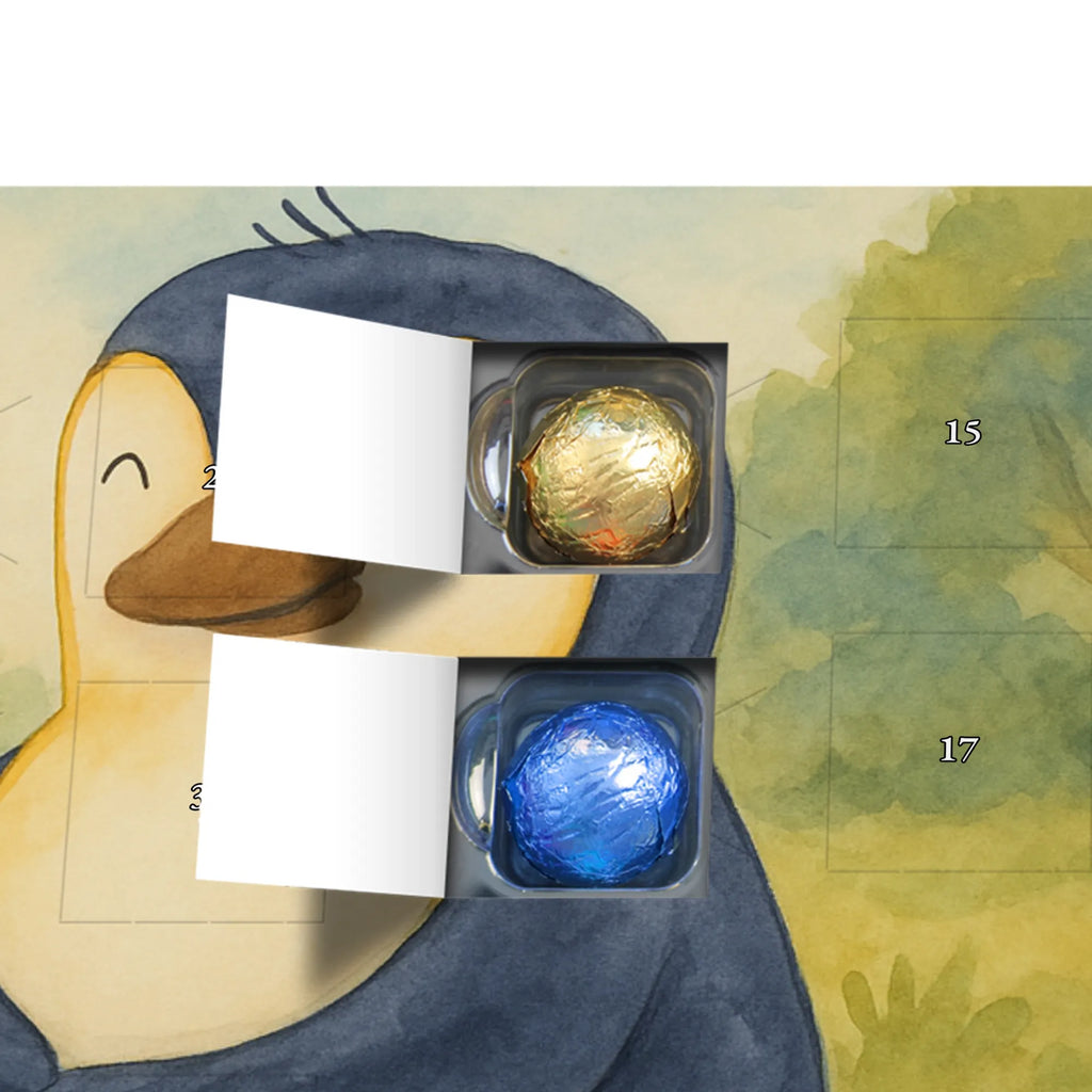 Chocolate advent calendar Penguin diet Design North Pole, Penguins, penguins, self-respect, losing weight, diet, self-love, weight, body love