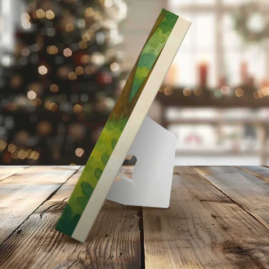 Chocolate advent calendar Penguin & Mouse Hiker Design North Pole, Penguins, adventurer, hiking, adventure, penguins, road trip, excursion