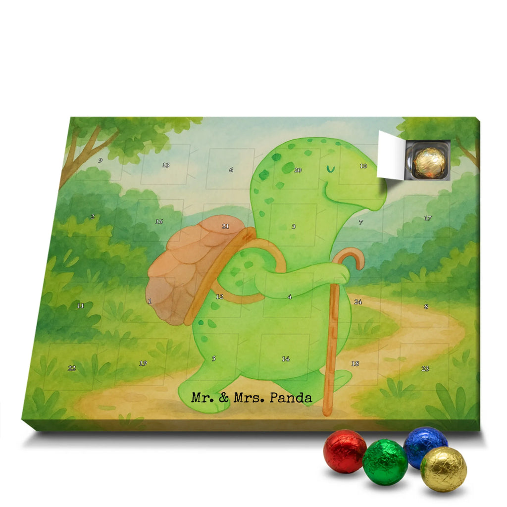 Chocolate advent calendar tortoise walker Design gift, gift ideas, cute, illustrated, tortoise, reptile, ancient creature, sweet, birthday gift, turtle gift items, funny turtle gifts, pet turtles, best friend, sister or daughter, turtle lover, turtles, new beginning, motivational slogan