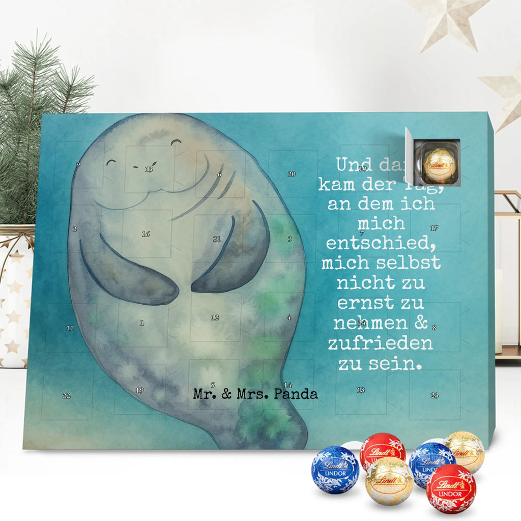 Chocolate advent calendar manatee happy Design gift ideas, vacation, Seafood, aquatic animals, ocean, shells, corals, reef, whale, narwhal, sea urchin, lobster, platypus, manatee, crocodile, shrimp, gifts for seafood lovers, water world, underwater animals, underwater world, deep sea, seafood fans, seafood decoration, seafood posters, New start, Lovesickness, Manatees, Manatee, Self-love, Respect, New beginning, Satisfaction, Girlfriend, Carefulness
