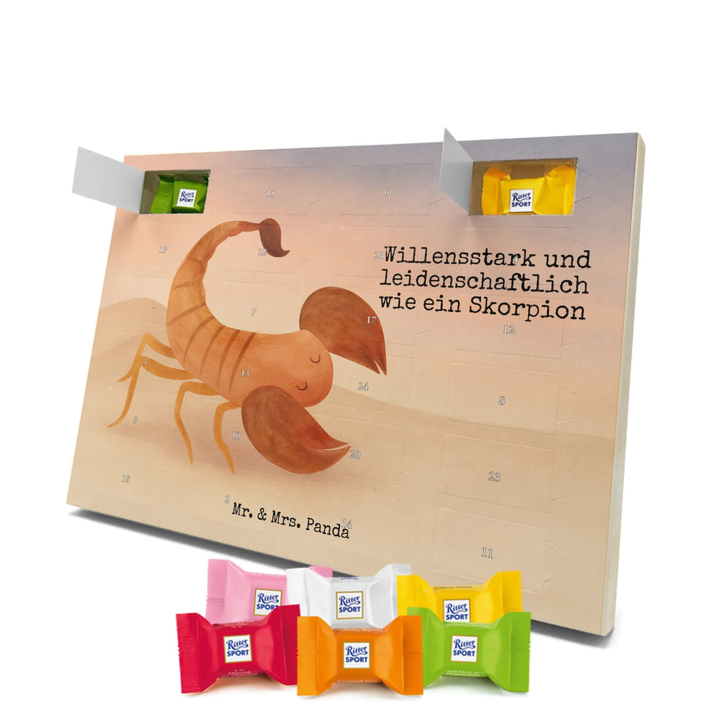 Chocolate advent calendar Star sign Scorpio Design constellations, birthdays, astrology, date of birth, month of birth, scorpions, birthday october, gift november, gift october, scorpion gift, scorpion star sign, birthday november