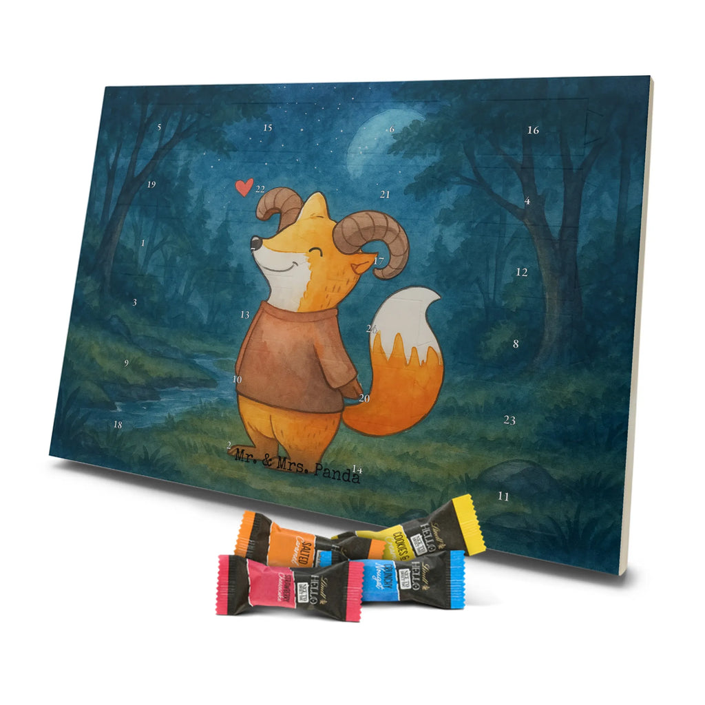 Chocolate advent calendar Aries Astrology Design constellations, birthdays, astrology, date of birth, month of birth