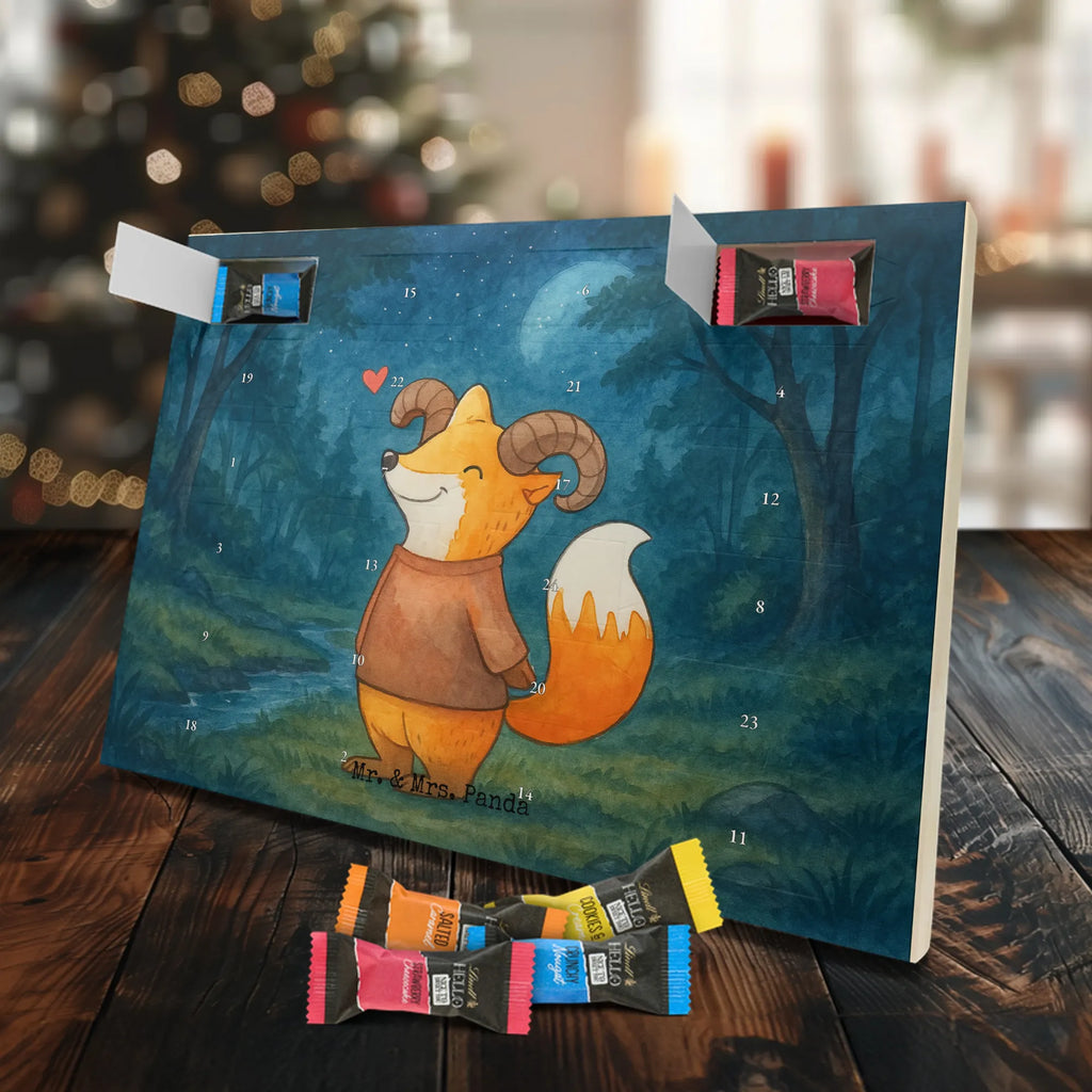 Chocolate advent calendar Aries Astrology Design constellations, birthdays, astrology, date of birth, month of birth