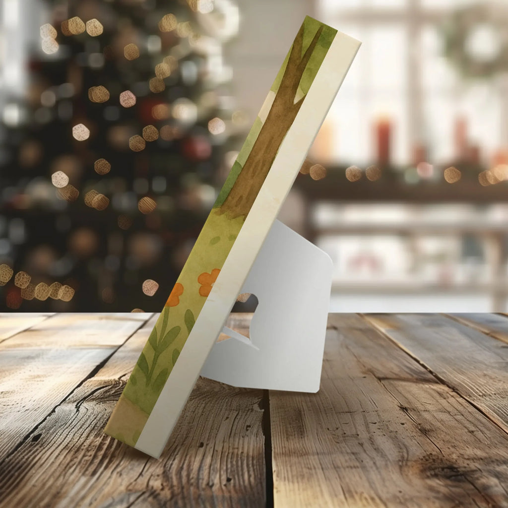 Chocolate advent calendar Papa Bear Design Father's Day, Mother's Day, birthday, father's day, present, uncle