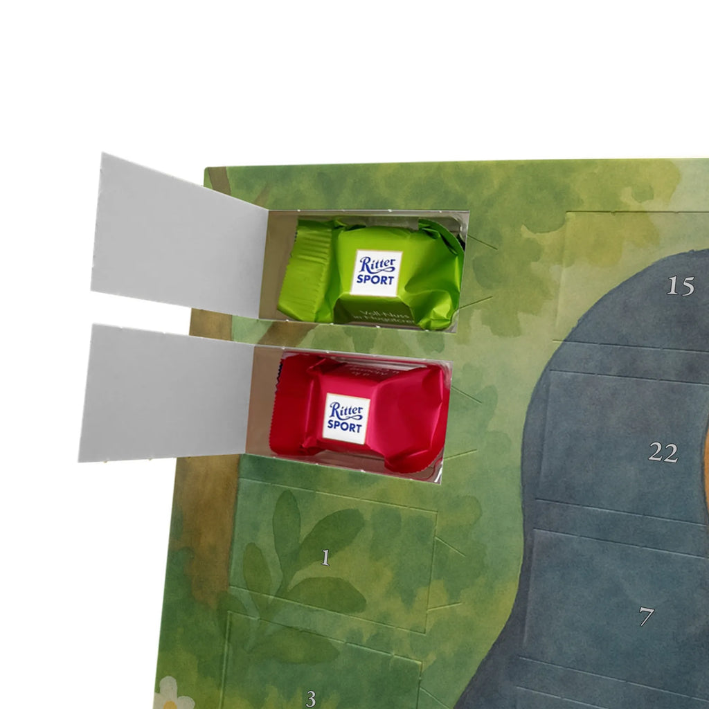 Chocolate advent calendar Penguin A book Design North Pole, Penguins, doing nothing, leisure, penguins, bookworm, reading, book, lazing around, holidays, vacation