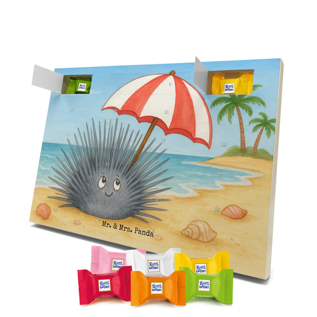 Chocolate advent calendar Sea urchins Design gift ideas, vacation, Seafood, aquatic animals, ocean, shells, corals, reef, whale, narwhal, sea urchin, lobster, platypus, manatee, crocodile, shrimp, gifts for seafood lovers, water world, underwater animals, underwater world, deep sea, seafood fans, seafood decoration, seafood posters, living, self-acceptance, mindfulness, self-love, here and now, sea urchins