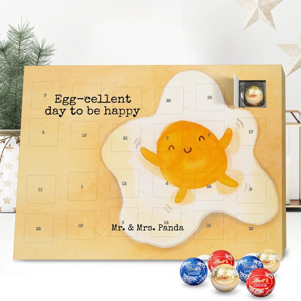Chocolate advent calendar Fried egg egg Design card, gift ideas, gifts, small animals, cute, cute animal motives, hand drawn, funny sayings, good mood, special gifts, animal lover, Egg, day, fried egg, nice