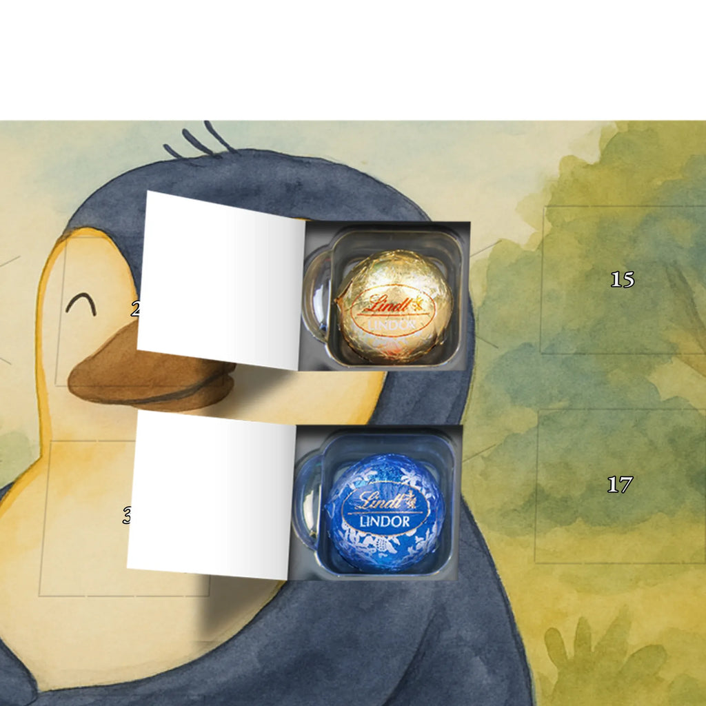 Chocolate advent calendar Penguin diet Design North Pole, Penguins, penguins, self-respect, losing weight, diet, self-love, weight, body love