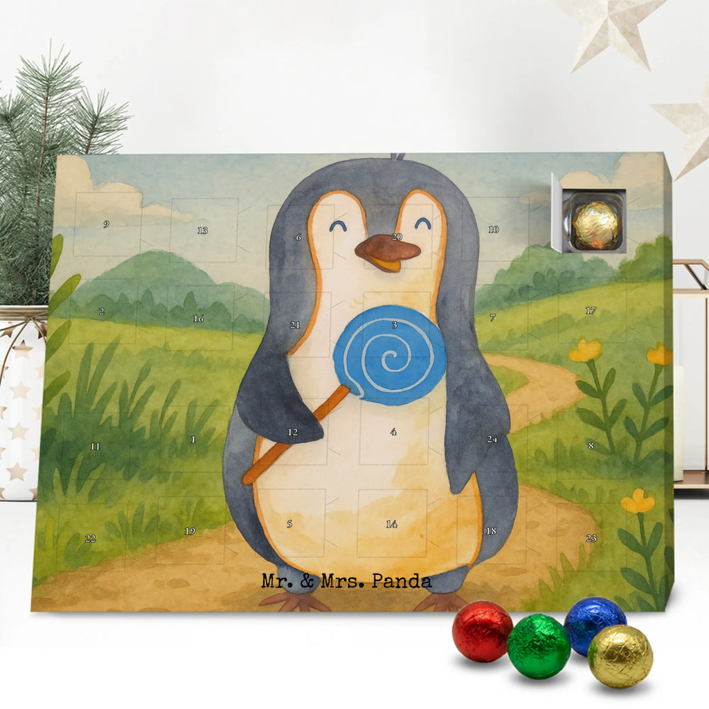 Chocolate advent calendar Penguin lollipop Design North Pole, Penguins, crook, candy, bullshit, hoodlum, lollipop, penguins, rebel