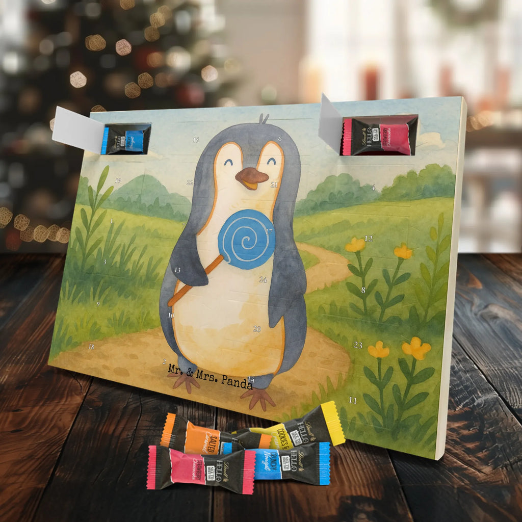 Chocolate advent calendar Penguin lollipop Design North Pole, Penguins, crook, candy, bullshit, hoodlum, lollipop, penguins, rebel