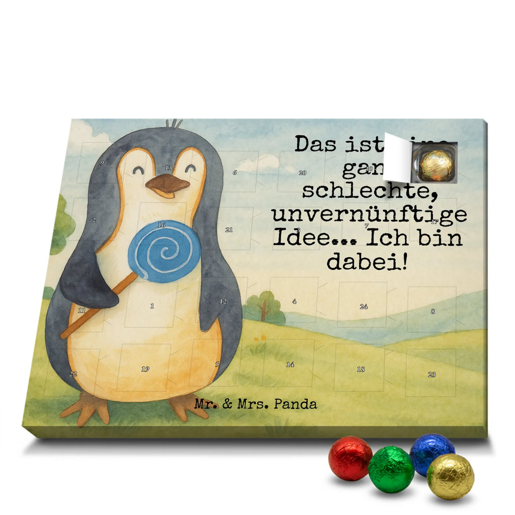 Chocolate advent calendar Penguin lollipop Design North Pole, Penguins, crook, candy, bullshit, hoodlum, lollipop, penguins, rebel