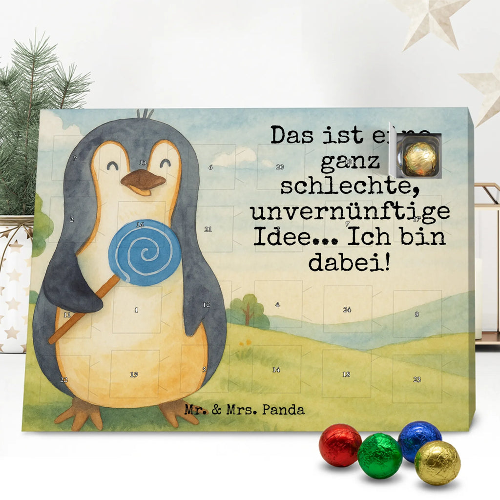 Chocolate advent calendar Penguin lollipop Design North Pole, Penguins, crook, candy, bullshit, hoodlum, lollipop, penguins, rebel