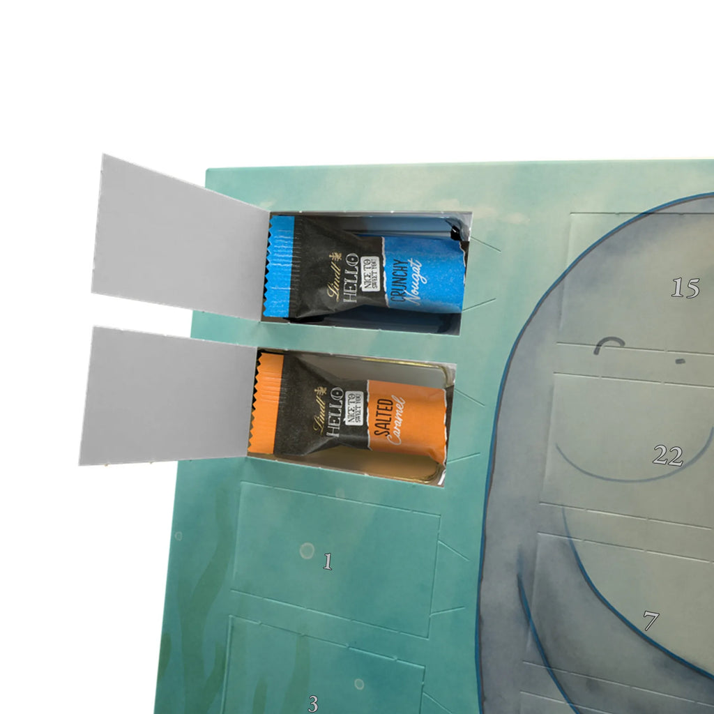 Chocolate advent calendar manatee happy Design gift ideas, vacation, Seafood, aquatic animals, ocean, shells, corals, reef, whale, narwhal, sea urchin, lobster, platypus, manatee, crocodile, shrimp, gifts for seafood lovers, water world, underwater animals, underwater world, deep sea, seafood fans, seafood decoration, seafood posters, New start, Lovesickness, Manatees, Manatee, Self-love, Respect, New beginning, Satisfaction, Girlfriend, Carefulness