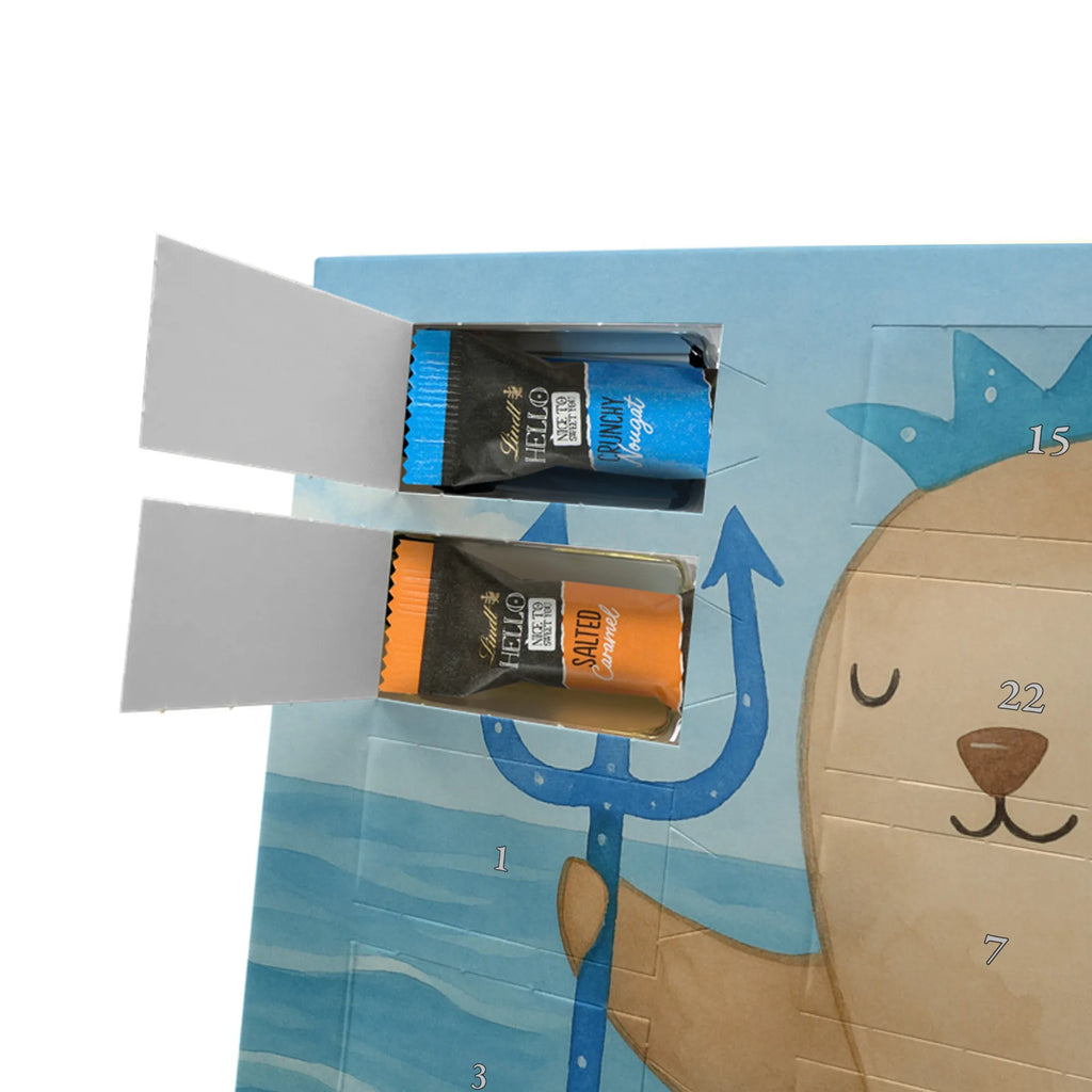 Chocolate advent calendar Star sign Aquarius Design constellations, birthdays, astrology, date of birth, month of birth, gift february, aquarius zodiac sign, merman, gift january, sea gift, aquarius gift, birthday february, birthday january