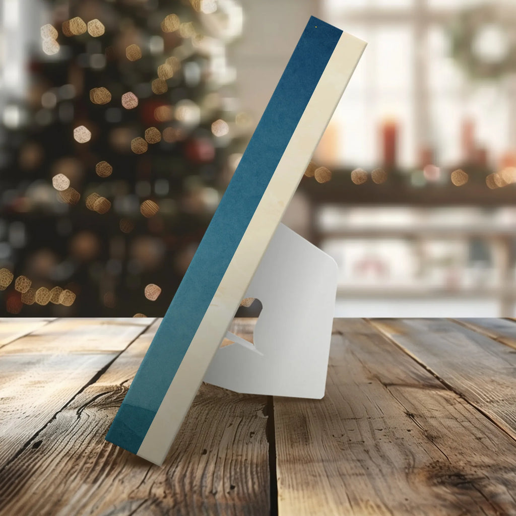 Chocolate advent calendar Penguin moon Design North Pole, Penguins, falling asleep, night's rest, penguins, guest room, bedroom, saying, insomnia, sleep