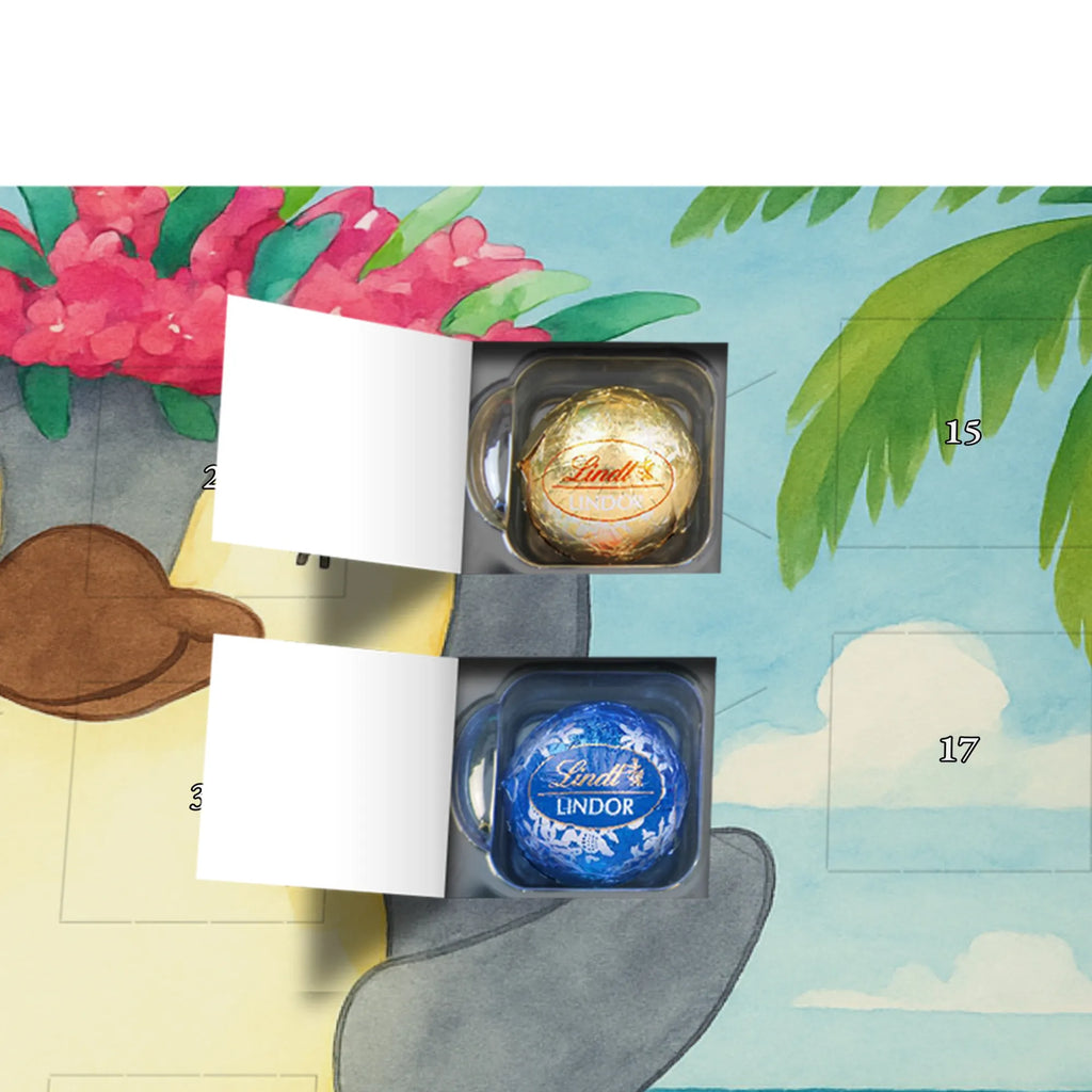 Chocolate advent calendar Penguin coconut Design North Pole, Penguins, penguins, vacation, coconut