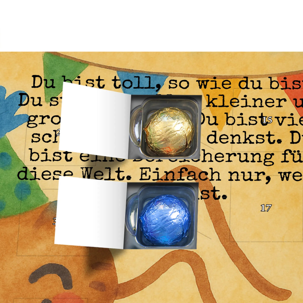 Chocolate advent calendar Spider Agathe Party Design Spider Agathe, Spider