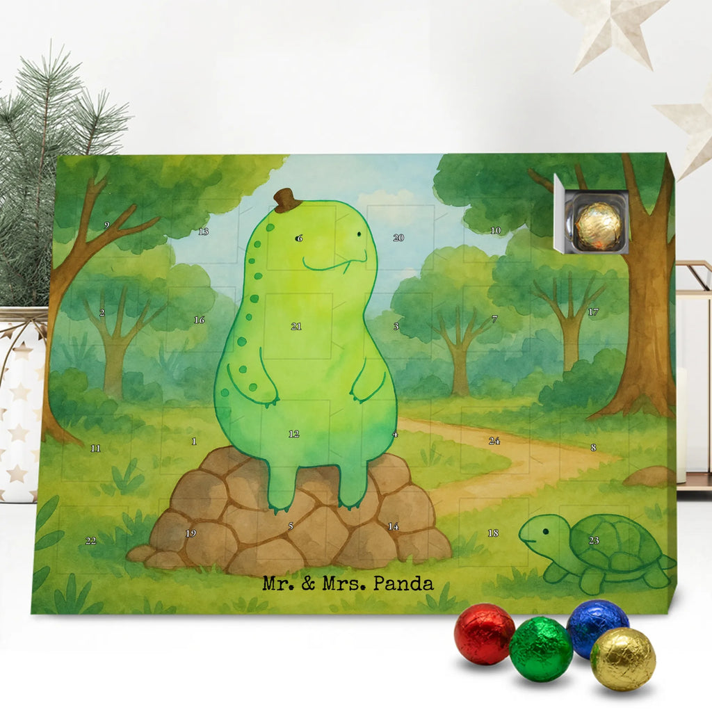 Chocolate advent calendar tortoise Break Design gift, gift ideas, cute, illustrated, tortoise, reptile, ancient creature, sweet, birthday gift, turtle gift items, funny turtle gifts, pet turtles, best friend, sister or daughter, turtle lover, decelerate, mindful