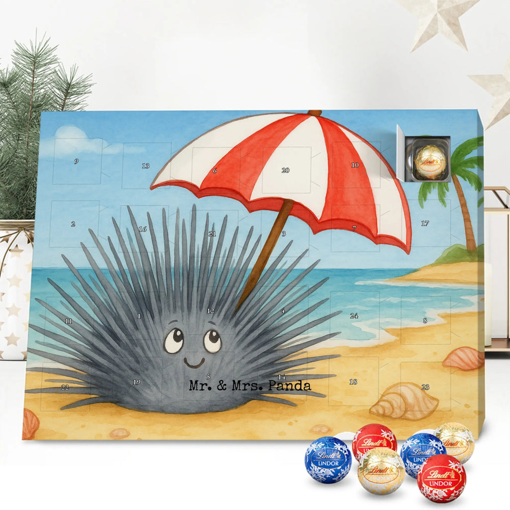 Chocolate advent calendar Sea urchins Design gift ideas, vacation, Seafood, aquatic animals, ocean, shells, corals, reef, whale, narwhal, sea urchin, lobster, platypus, manatee, crocodile, shrimp, gifts for seafood lovers, water world, underwater animals, underwater world, deep sea, seafood fans, seafood decoration, seafood posters, living, self-acceptance, mindfulness, self-love, here and now, sea urchins