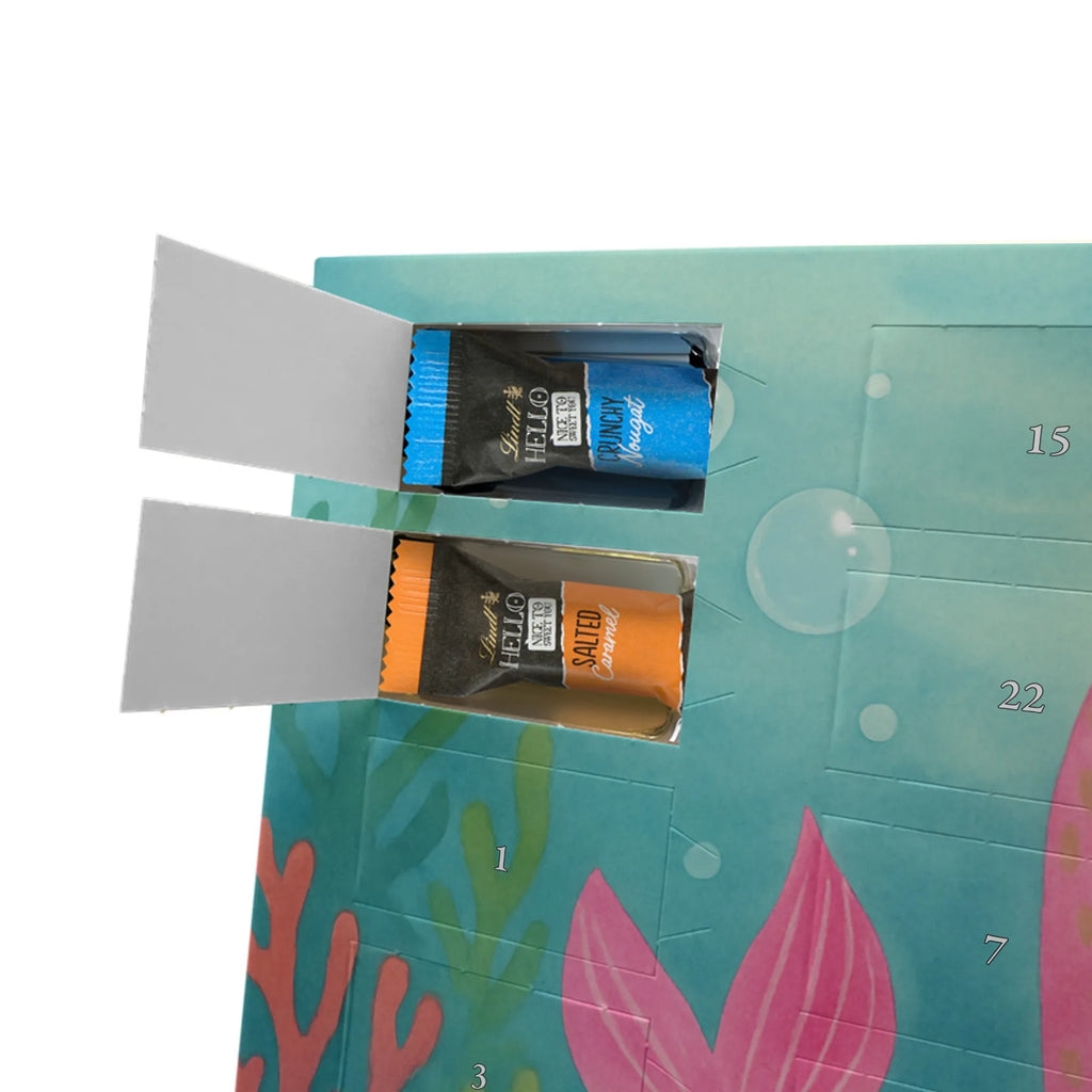 Chocolate advent calendar Star sign Virgo Design month of birth, constellations, birthdays, astrology, date of birth, virgin zodiac sign, virgin, gift August, gift, gift September, birthday August, mermaid, birthday September