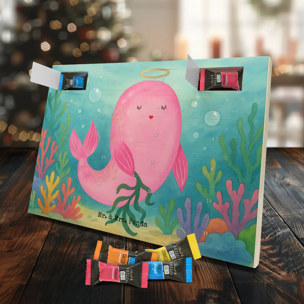 Chocolate advent calendar Star sign Virgo Design month of birth, constellations, birthdays, astrology, date of birth, virgin zodiac sign, virgin, gift August, gift, gift September, birthday August, mermaid, birthday September