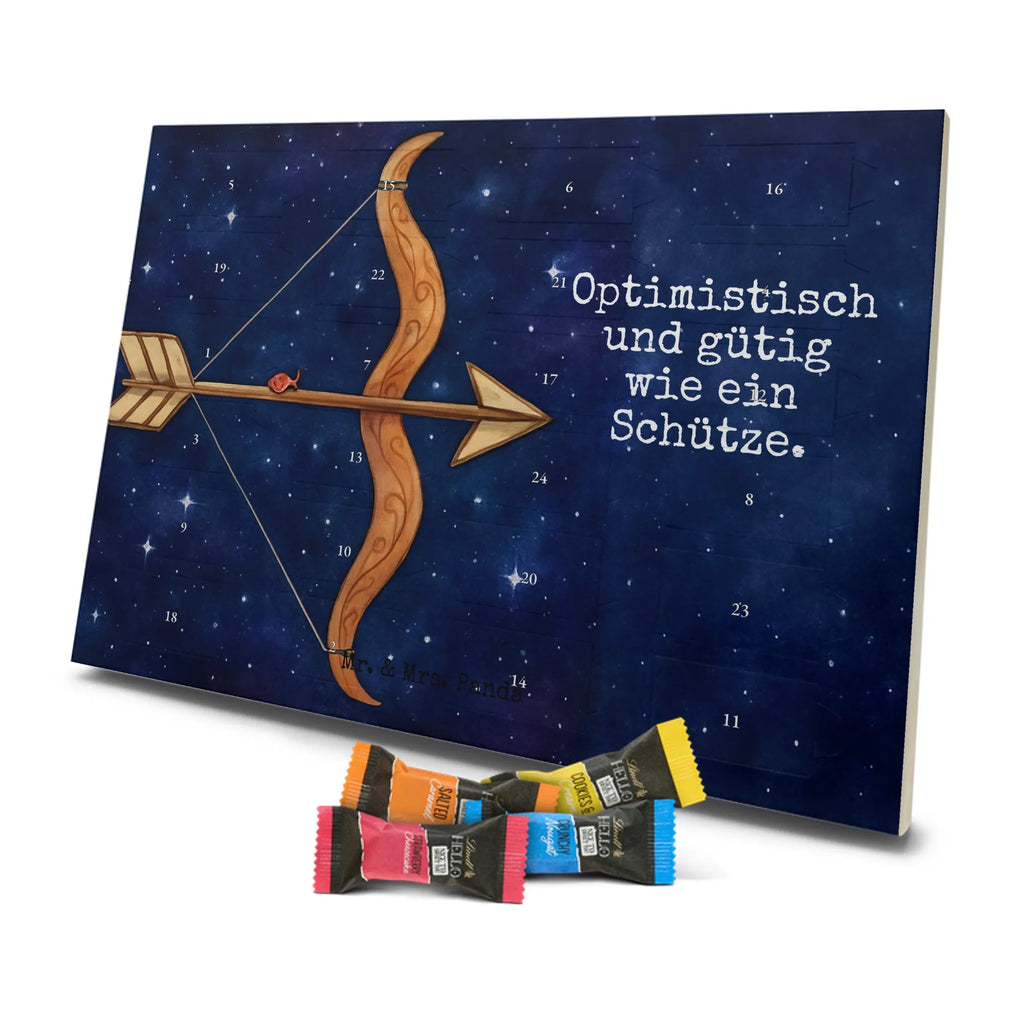 Chocolate advent calendar Star sign Protect Design month of birth, constellations, birthdays, astrology, date of birth, birthday December, Sagittarius gift, birthday November, Sagittarius star sign, Sagittarius, gift November, gift Sagittarius party, gift December