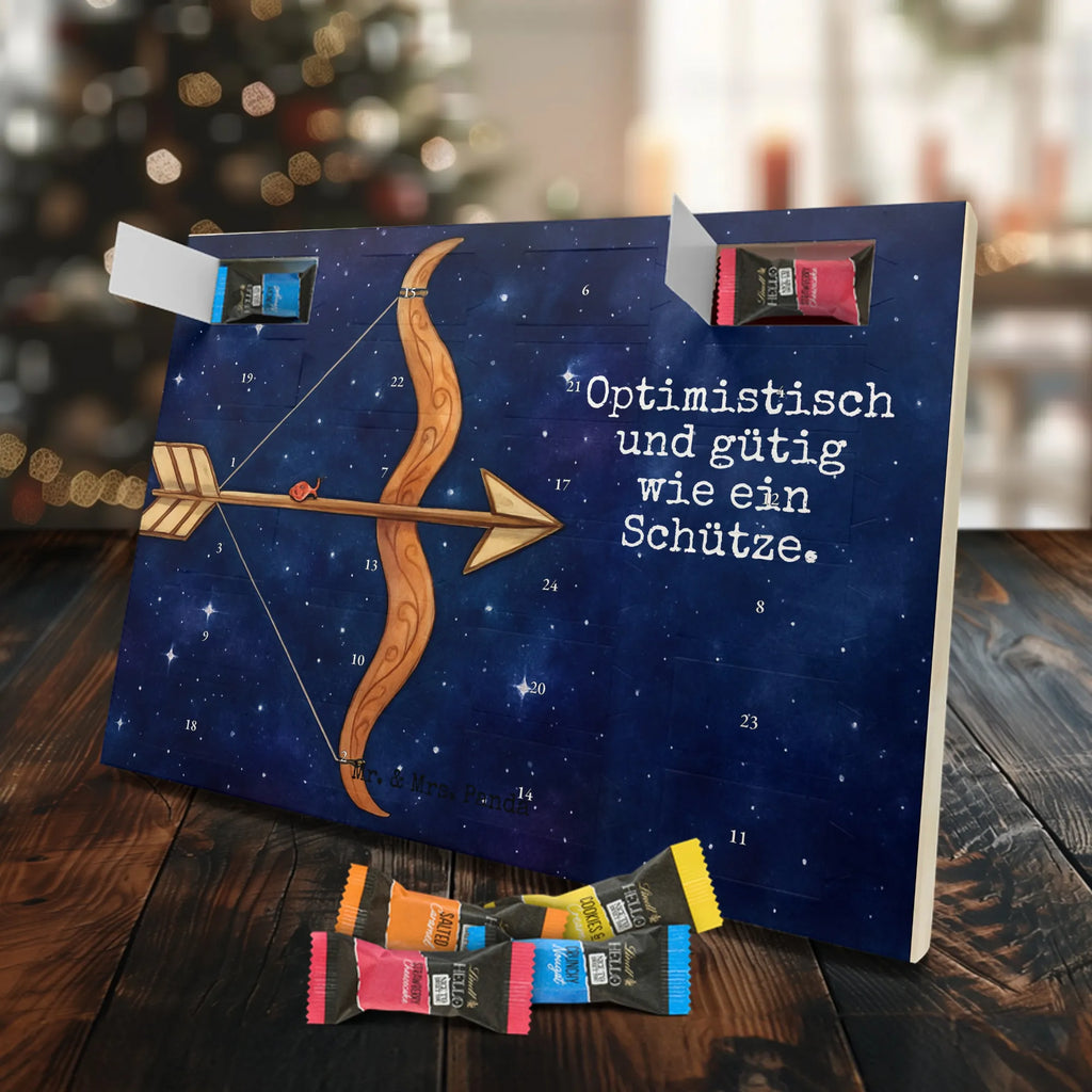 Chocolate advent calendar Star sign Protect Design month of birth, constellations, birthdays, astrology, date of birth, birthday December, Sagittarius gift, birthday November, Sagittarius star sign, Sagittarius, gift November, gift Sagittarius party, gift December