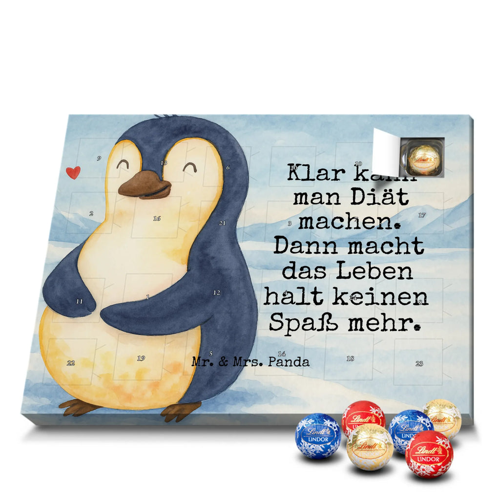 Chocolate advent calendar Penguin diet Design North Pole, Penguins, penguins, self-respect, losing weight, diet, self-love, weight, body love