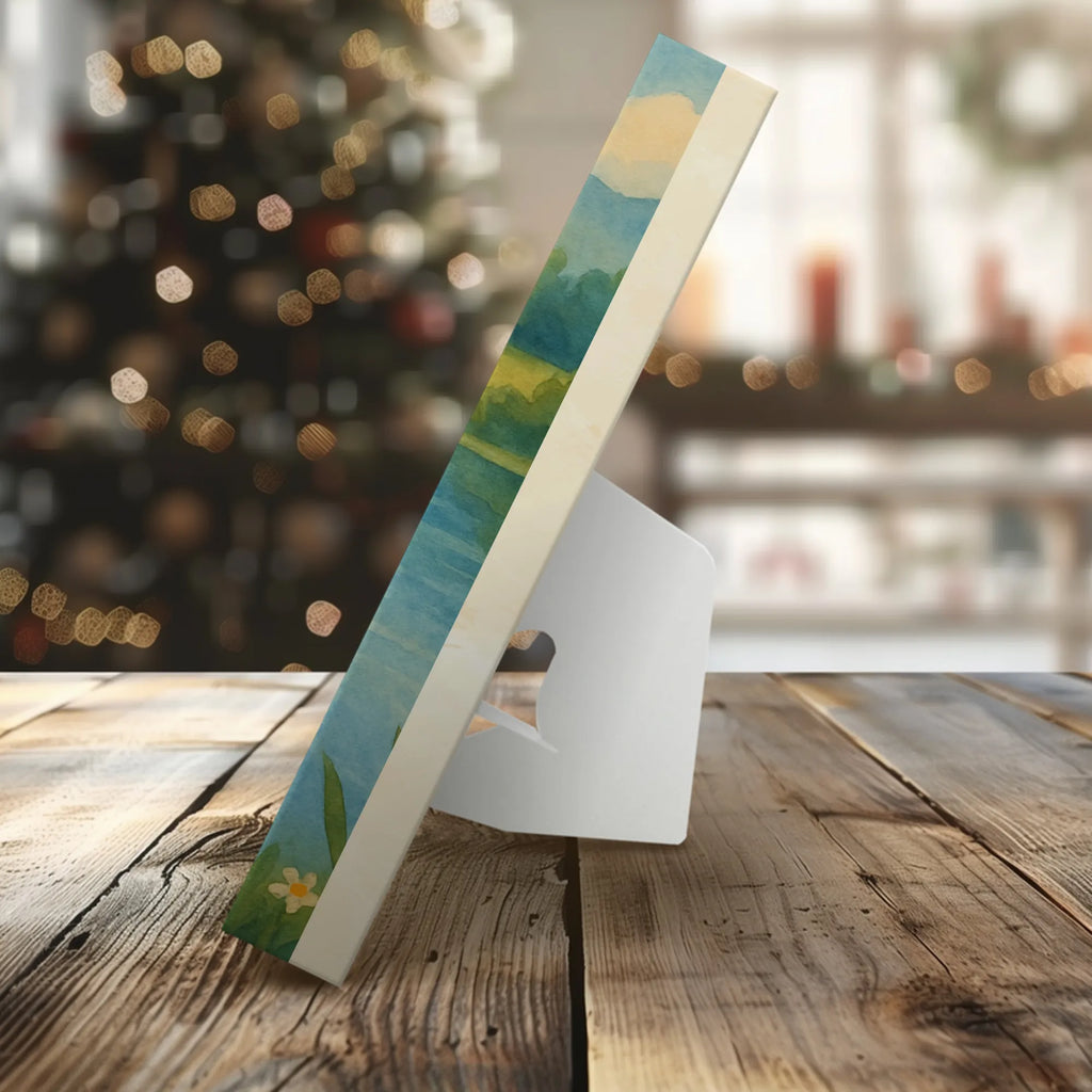 Chocolate advent calendar Penguin fishing boat Design North Pole, Penguins, boat, divorce, fishing boat, gift idea heartache, penguins, new beginning, enjoy, fishing, love of life, new start, separation