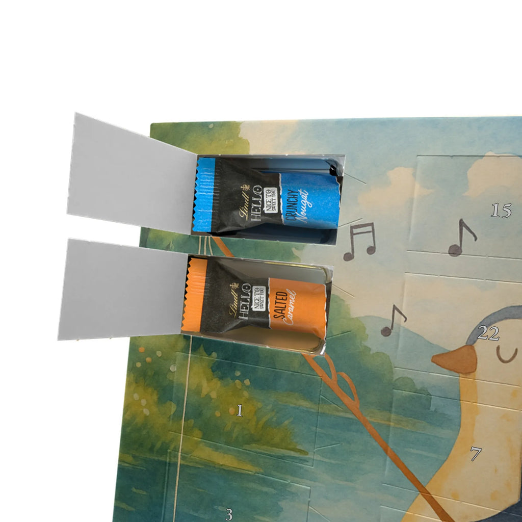 Chocolate advent calendar Penguin fishing boat Design North Pole, Penguins, boat, divorce, fishing boat, gift idea heartache, penguins, new beginning, enjoy, fishing, love of life, new start, separation