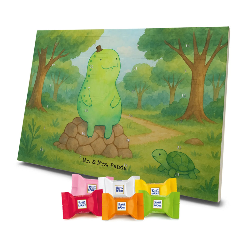 Chocolate advent calendar tortoise Break Design gift, gift ideas, cute, illustrated, tortoise, reptile, ancient creature, sweet, birthday gift, turtle gift items, funny turtle gifts, pet turtles, best friend, sister or daughter, turtle lover, decelerate, mindful