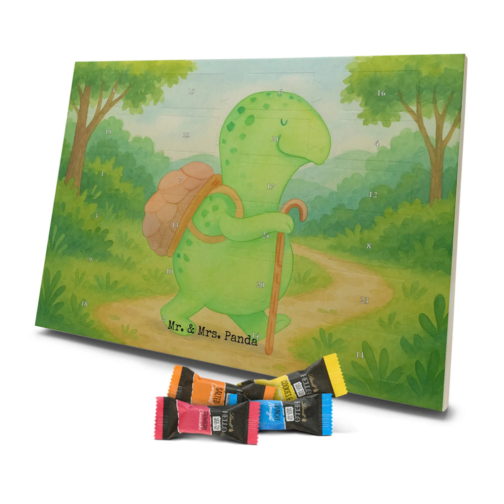 Chocolate advent calendar tortoise walker Design gift, gift ideas, cute, illustrated, tortoise, reptile, ancient creature, sweet, birthday gift, turtle gift items, funny turtle gifts, pet turtles, best friend, sister or daughter, turtle lover, turtles, new beginning, motivational slogan