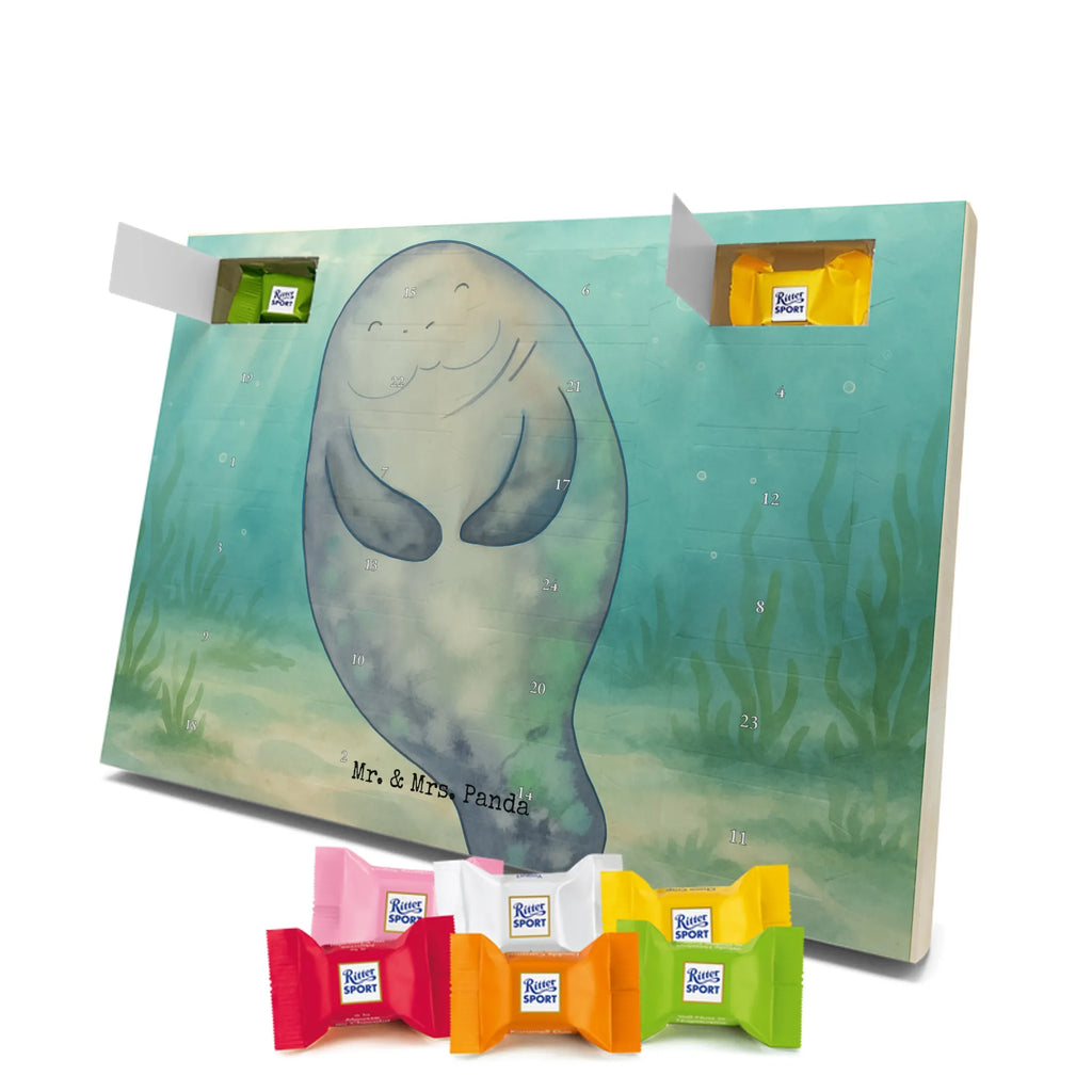 Chocolate advent calendar manatee happy Design gift ideas, vacation, Seafood, aquatic animals, ocean, shells, corals, reef, whale, narwhal, sea urchin, lobster, platypus, manatee, crocodile, shrimp, gifts for seafood lovers, water world, underwater animals, underwater world, deep sea, seafood fans, seafood decoration, seafood posters, New start, Lovesickness, Manatees, Manatee, Self-love, Respect, New beginning, Satisfaction, Girlfriend, Carefulness