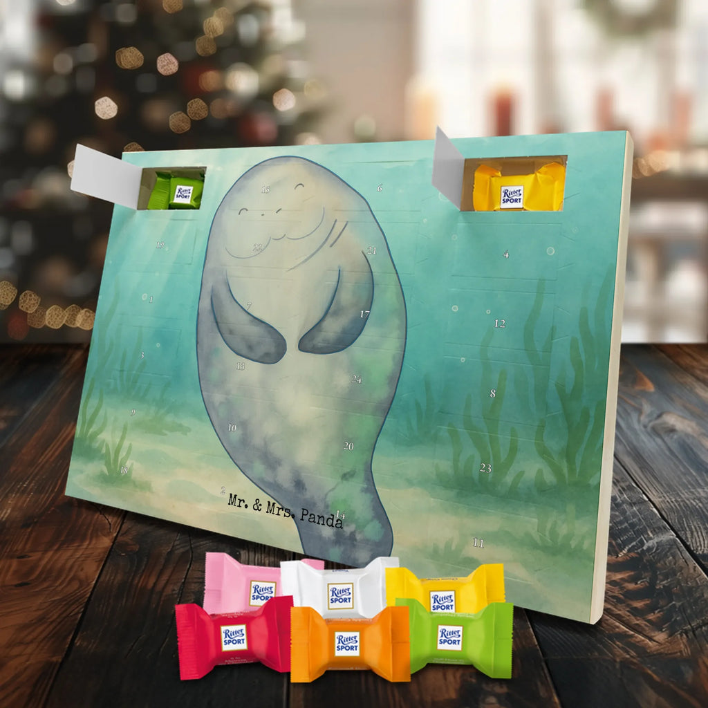 Chocolate advent calendar manatee happy Design gift ideas, vacation, Seafood, aquatic animals, ocean, shells, corals, reef, whale, narwhal, sea urchin, lobster, platypus, manatee, crocodile, shrimp, gifts for seafood lovers, water world, underwater animals, underwater world, deep sea, seafood fans, seafood decoration, seafood posters, New start, Lovesickness, Manatees, Manatee, Self-love, Respect, New beginning, Satisfaction, Girlfriend, Carefulness
