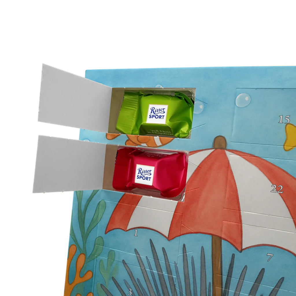 Chocolate advent calendar Sea urchins Design gift ideas, vacation, Seafood, aquatic animals, ocean, shells, corals, reef, whale, narwhal, sea urchin, lobster, platypus, manatee, crocodile, shrimp, gifts for seafood lovers, water world, underwater animals, underwater world, deep sea, seafood fans, seafood decoration, seafood posters, living, self-acceptance, mindfulness, self-love, here and now, sea urchins