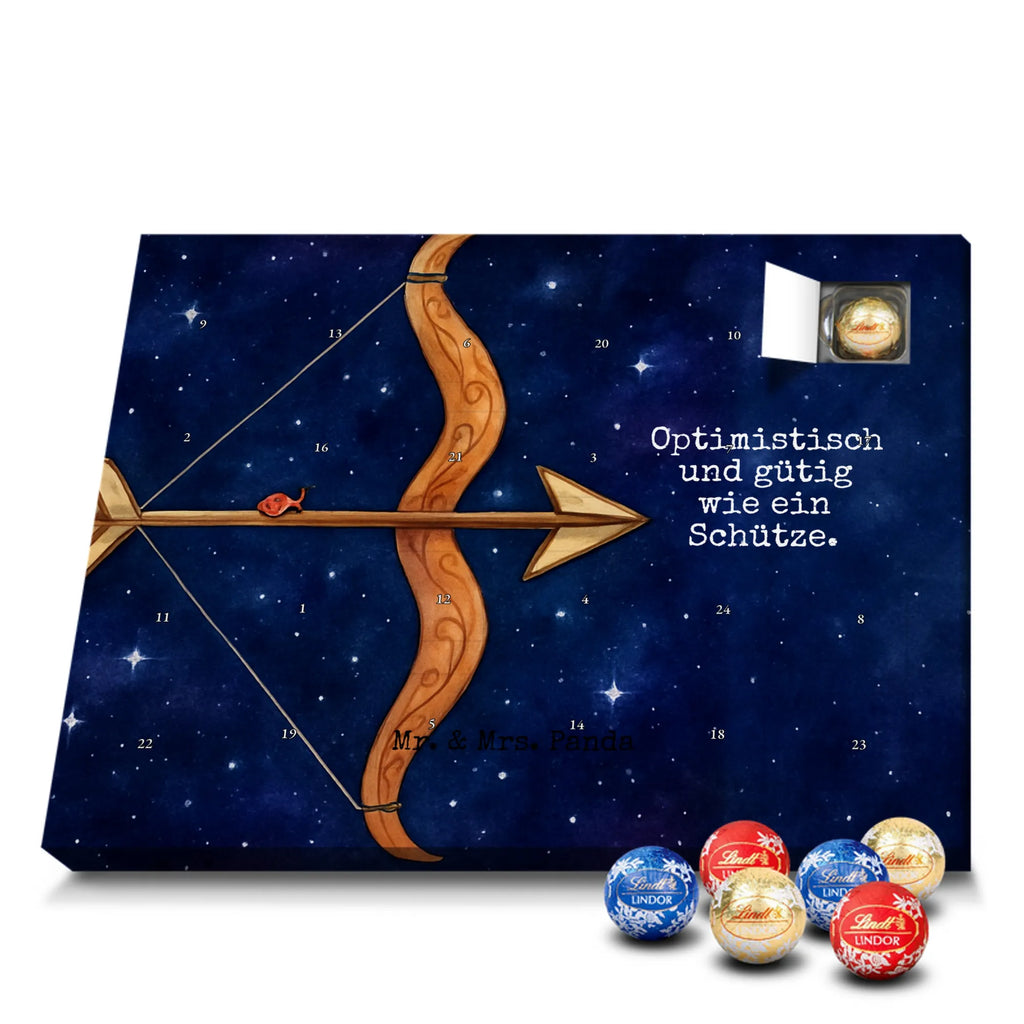 Chocolate advent calendar Star sign Protect Design month of birth, constellations, birthdays, astrology, date of birth, birthday December, Sagittarius gift, birthday November, Sagittarius star sign, Sagittarius, gift November, gift Sagittarius party, gift December