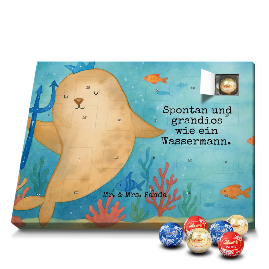 Chocolate advent calendar Star sign Aquarius Design constellations, birthdays, astrology, date of birth, month of birth, gift february, aquarius zodiac sign, merman, gift january, sea gift, aquarius gift, birthday february, birthday january